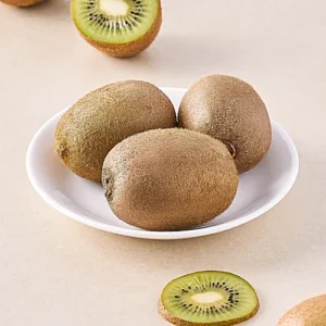 Kiwi - Green, 3 pcs (Approx. 220 g - 260 g)