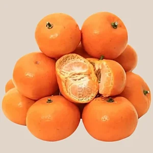Orange - Mini, 6 pcs