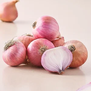 Onion - Organically Grown, 1 kg