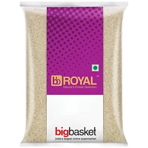 bb Royal Miniket - Rice, 5 kg