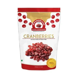 Wonderland Cranberry - Sliced, 200 g