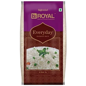 Royal Basmati Rice/Basmati Akki - Everyday, 5 kg