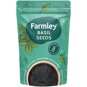 Farmley Basil Seeds, 300 g