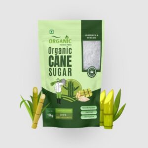 Organic Cane Sugar(1kg)