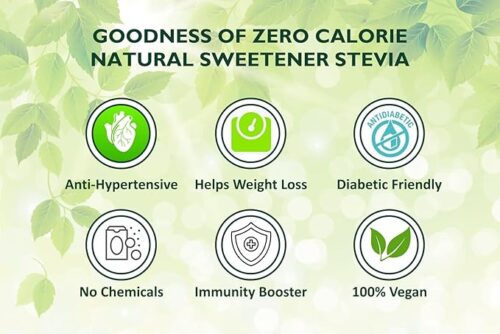 Misstevia Sugar Free Kaju Almond Laddu | Stevia Sweetened |  250g - Image 4