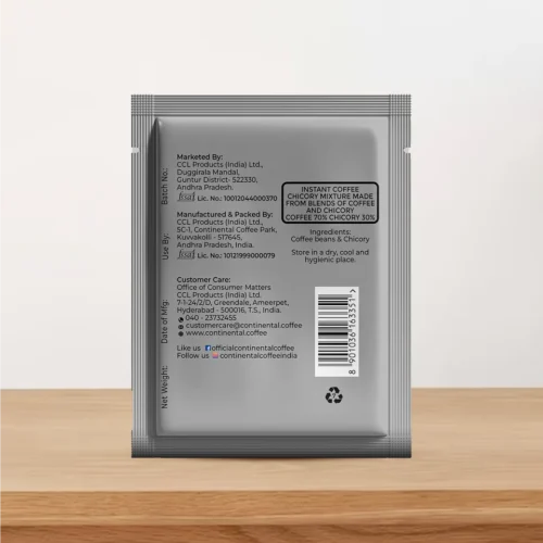 Continental Xtra Rs. 2 Sachets | Retail Pack - Image 3