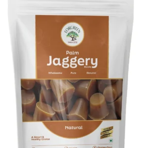 Forgreen Natural Palm Jaggery Blocks (250gm)