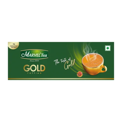 Marvel Gold Pattian Tea Bag - Image 4