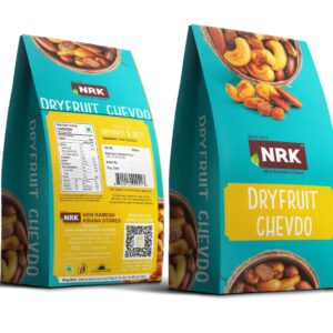 Dry Fruit Chivda 250g