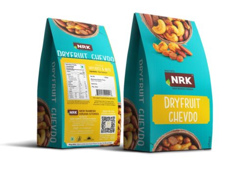 Dry Fruit Chivda 250g