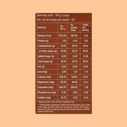 Parry's Jaggery Powder(500gm) - Image 4