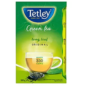 Tetley Green Tea Packet, 500g