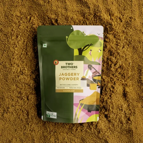Two Brothers Jaggery Powder | Pouch (500 g) - Image 4
