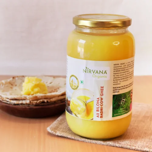 Badri Cow A2 Ghee-Made by Bilona Method (500g) - Image 2