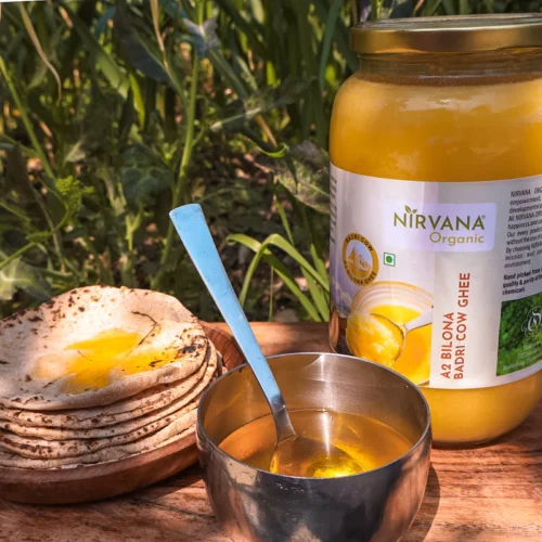 Badri Cow A2 Ghee-Made by Bilona Method (500g) - Image 3