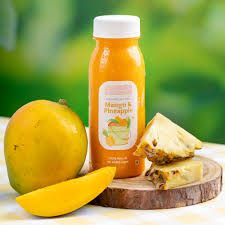 Fresh Mango Juice From Organic Farm(1L)