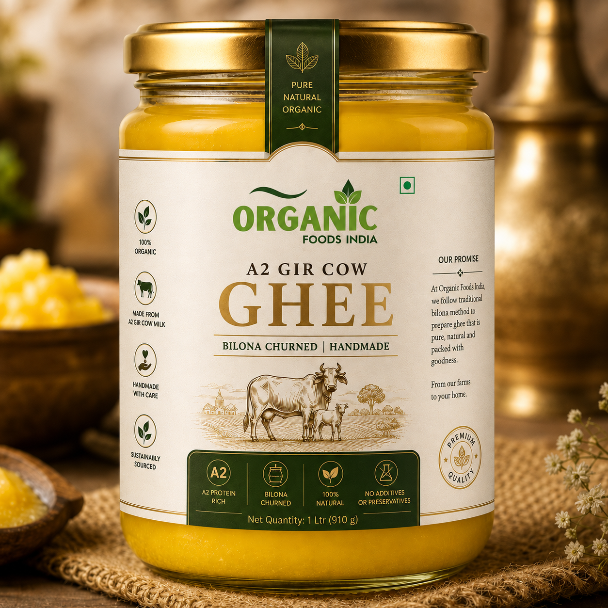 ghee 1ltr