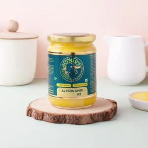 Pure & Organic A2 Gir Cow Ghee 1L