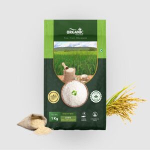 Premium Organic Rice