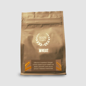 Wheat From Organic Farms(1kg)