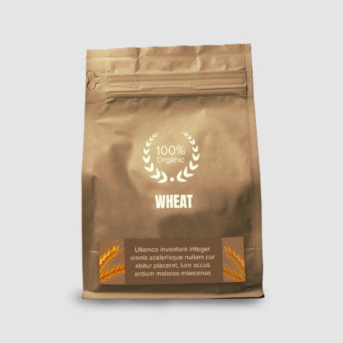 Wheat From Organic Farms(1kg)