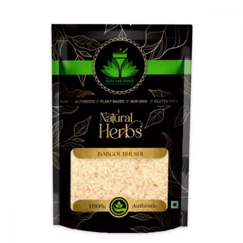 Sai Herbs Isabgol Bhushi