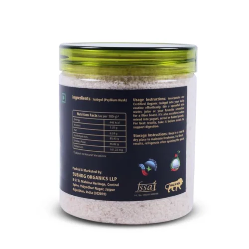 Isabgol (Psyllium Husk)(500g) - Image 2