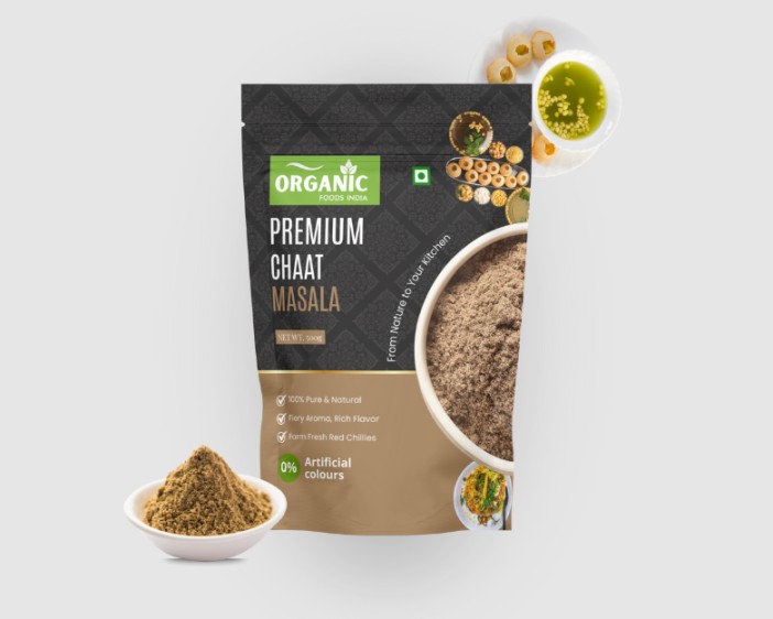 Premium Chaat Masala (100gm)