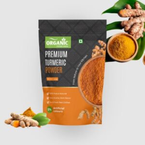 Premium Turmeric Powder (100 gm)