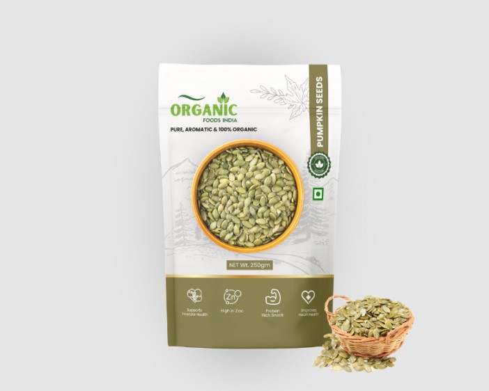 Premium Pumpkin Seeds (250gm)