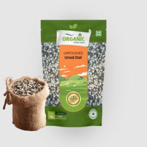 Organic Urad Dal (1kg)