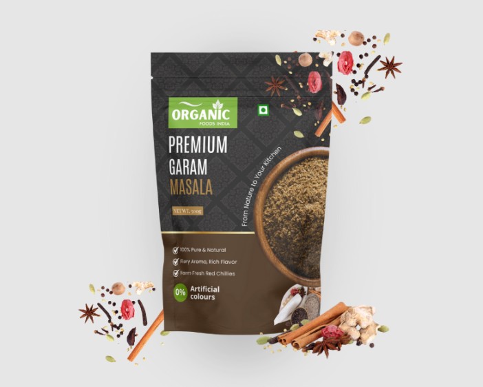 Premium Garam Masala (100gm)