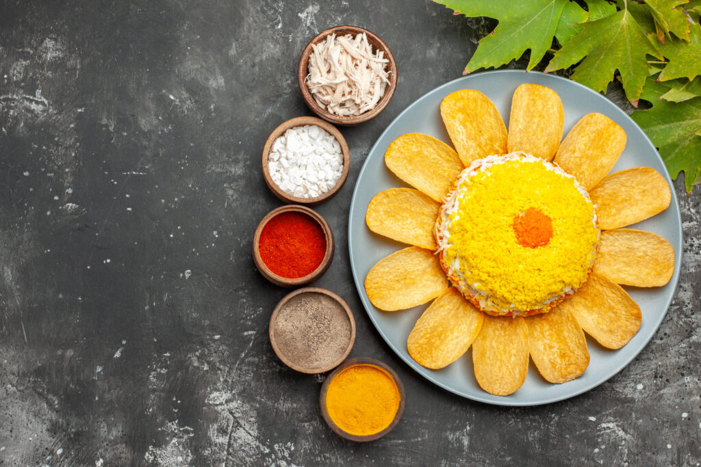 Traditional South Indian Snacks