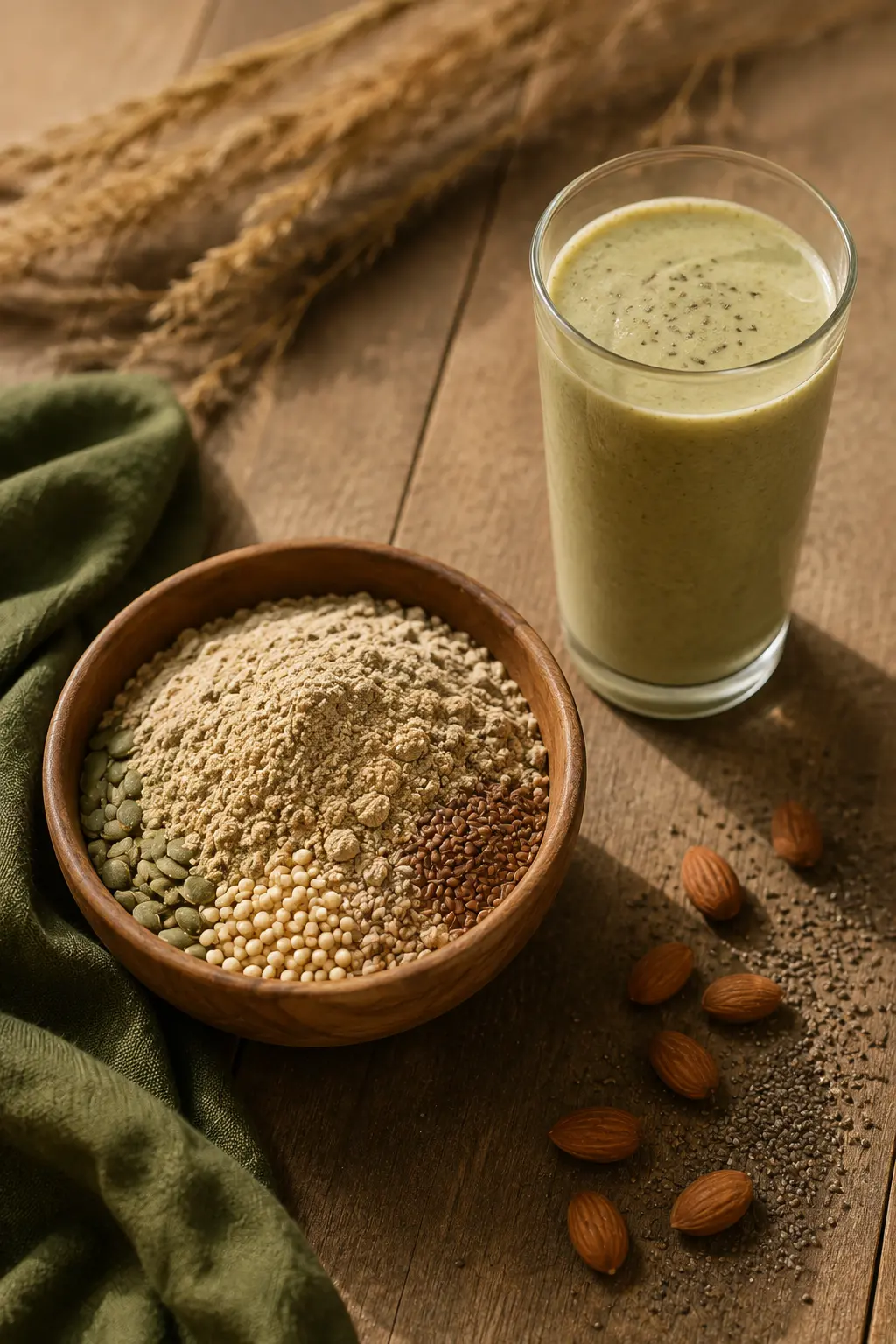 Nutrition & Healthy
