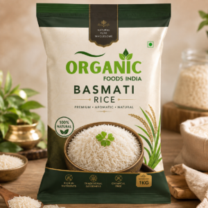 Basmati Rice