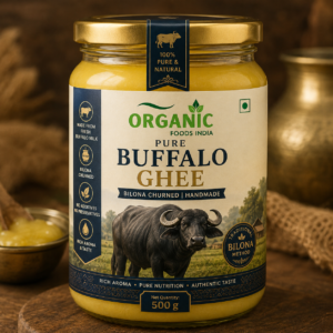 Buffalo Ghee