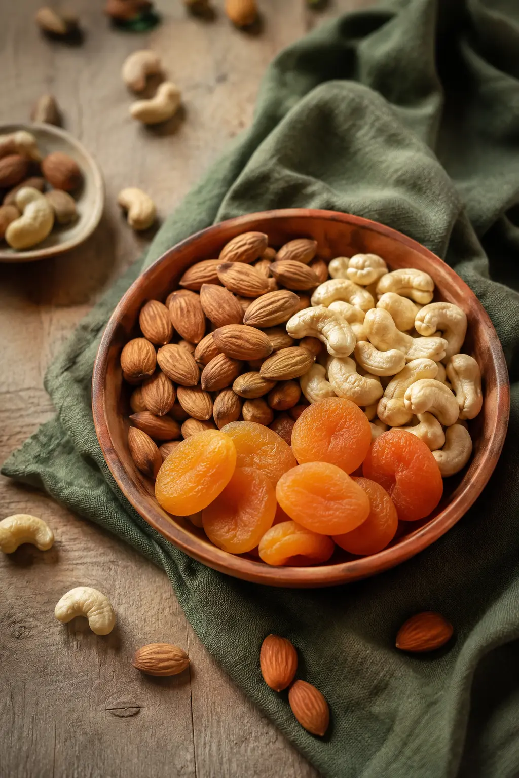 Dry Food & Nuts