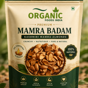 mamra badam