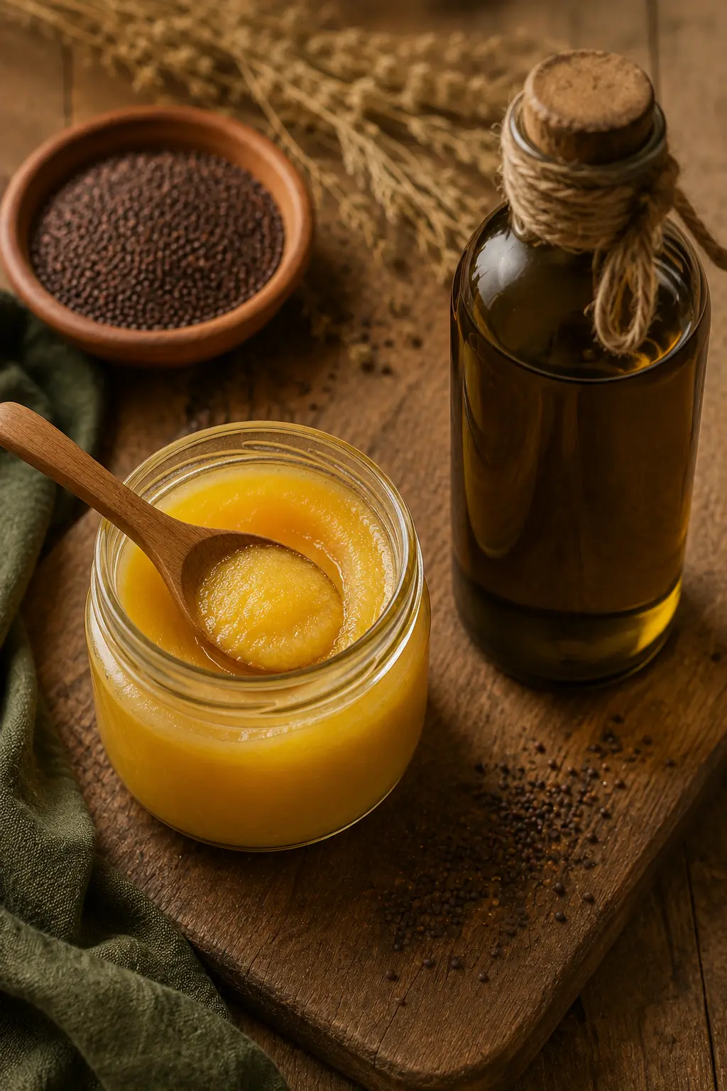 Oil & Ghee
