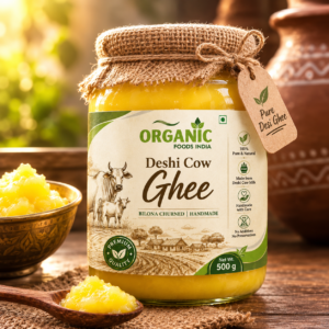 pure deshi ghee