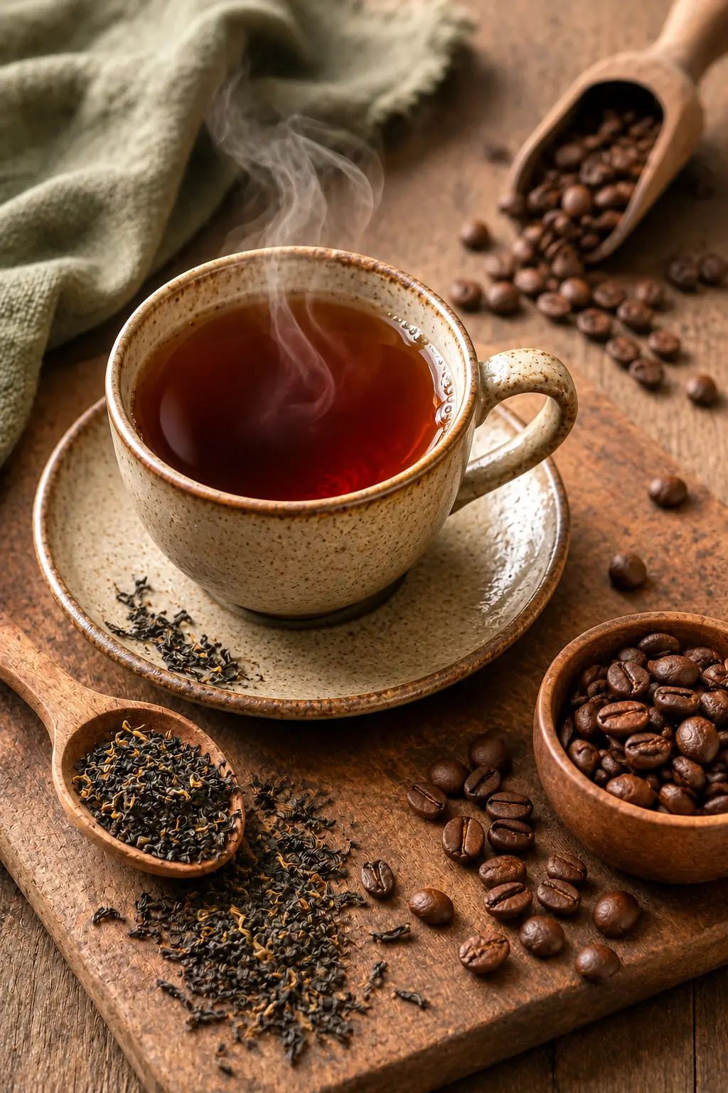 Tea & Coffee